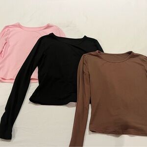 Long Sleeves